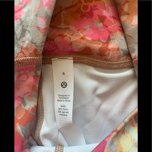 💕LULULEMON ALIGN HIGH RISE SHORT WITH POCKETS 8”💕 - Picture 13 of 16